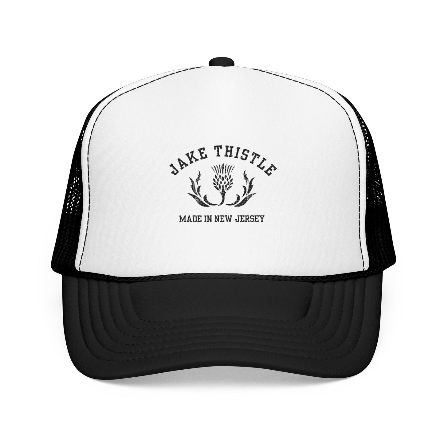 Jake Thistle Made In NJ Collegiate Trucker