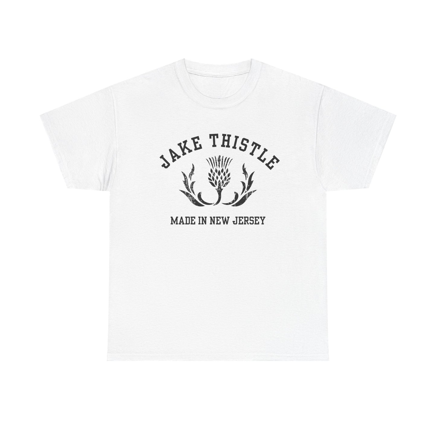 Jake Thistle Collegiate Logo Tee