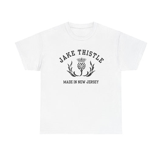 Jake Thistle Collegiate Logo Tee