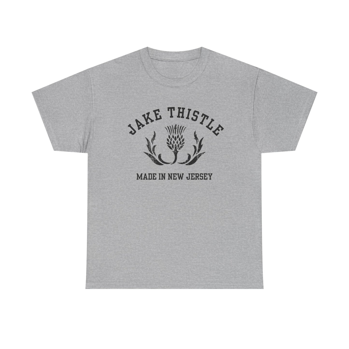 Jake Thistle Collegiate Logo Tee