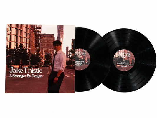 "A Stranger By Design" Vinyl