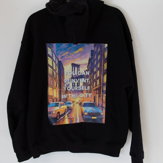 Jake Thistle LIMITED Brooklyn Can Wait Hoodie
