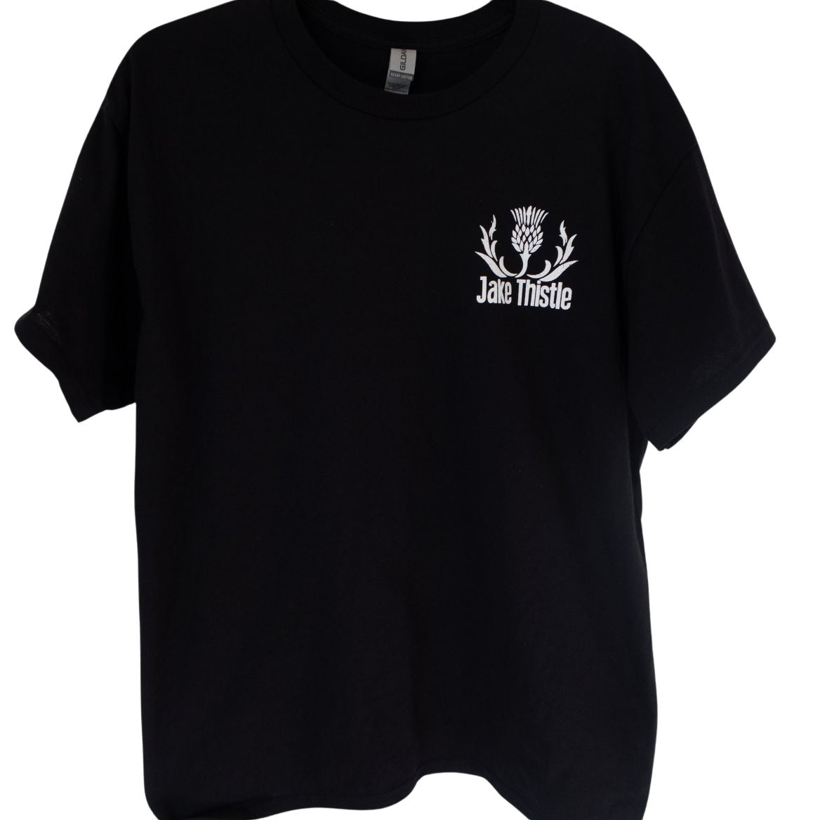 Jake Thistle Classic Logo Tee